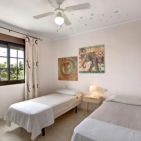Дом отдыха Casa Fanabe Precioso Adosado *
