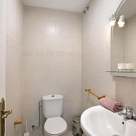 Дом отдыха Casa Fanabe Precioso Adosado *
