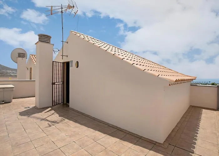 Casa Fanabe Precioso Adosado Ferienhaus