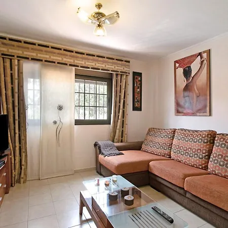 Hébergement de vacances Casa Fañabé Precioso Adosado *