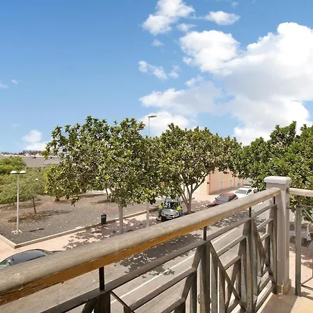 Casa Fañabé Precioso Adosado Hébergement de vacances