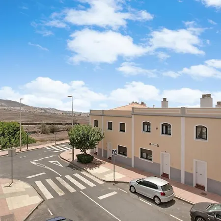 Casa Fañabé Precioso Adosado Hébergement de vacances Costa Adeje (Tenerife)