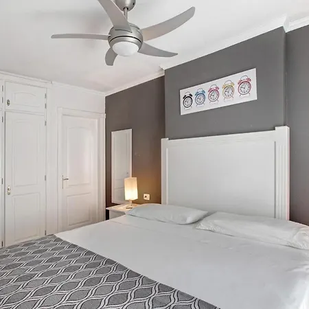Casa Fañabé Precioso Adosado Hébergement de vacances Costa Adeje (Tenerife)