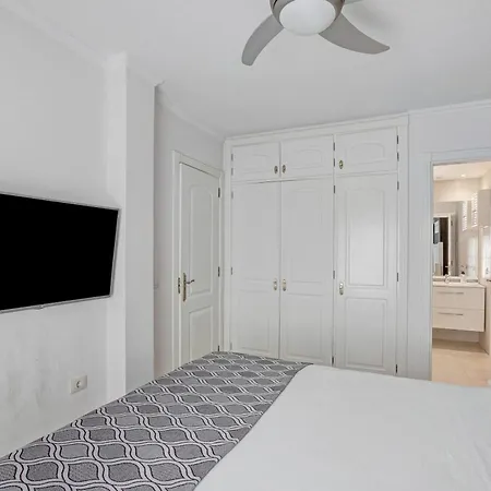 بيت للعطل Casa Fanabe Precioso Adosado أذيخي