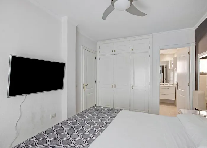 Casa Fanabe Precioso Adosado Prázdninový dům Costa Adeje (Tenerife)