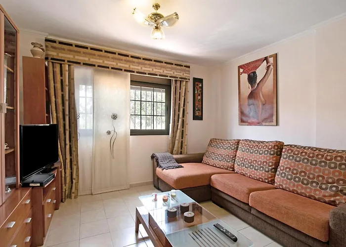 Prázdninový dům Casa Fanabe Precioso Adosado *