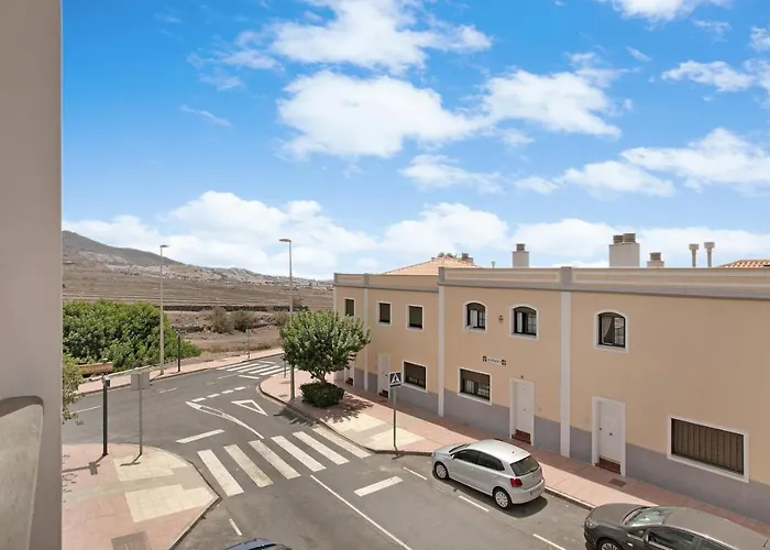 Casa Fanabe Precioso Adosado Dom wakacyjny Costa Adeje (Tenerife)