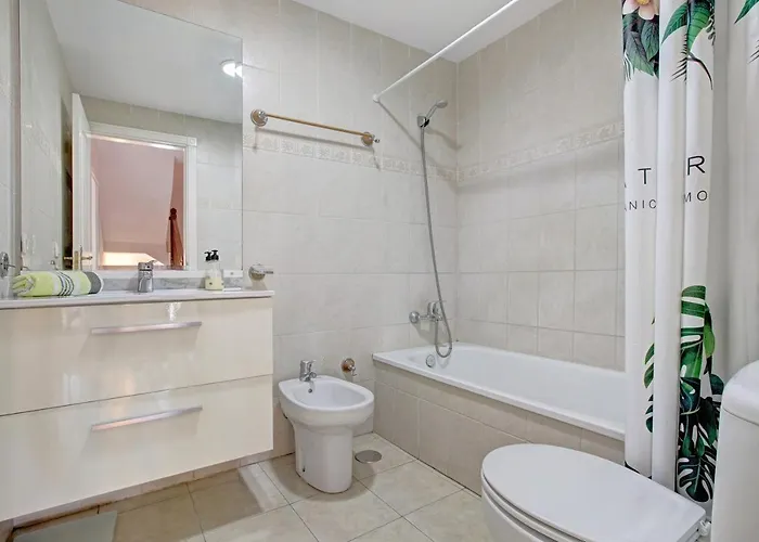 Casa Fanabe Precioso Adosado Prázdninový dům