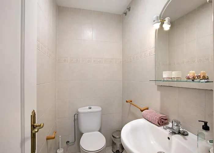 Casa Fanabe Precioso Adosado *