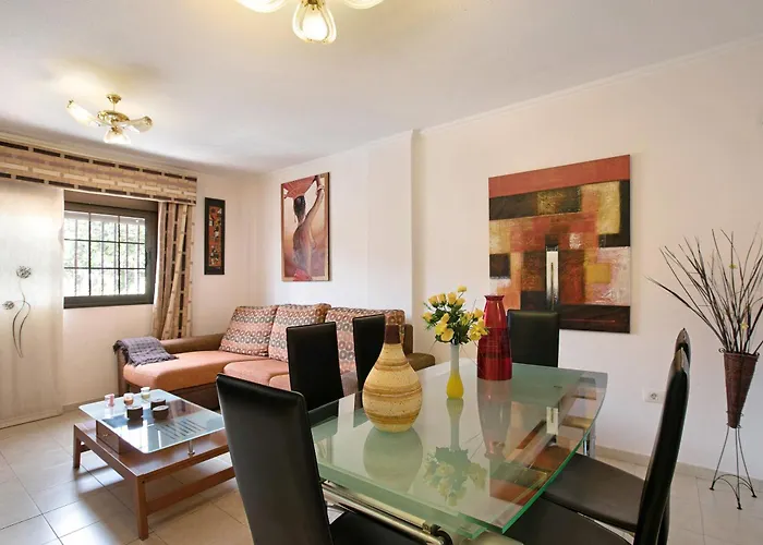 Prázdninový dům Casa Fanabe Precioso Adosado Costa Adeje (Tenerife)