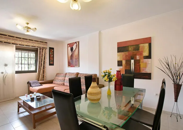 Casa Fanabe Precioso Adosado