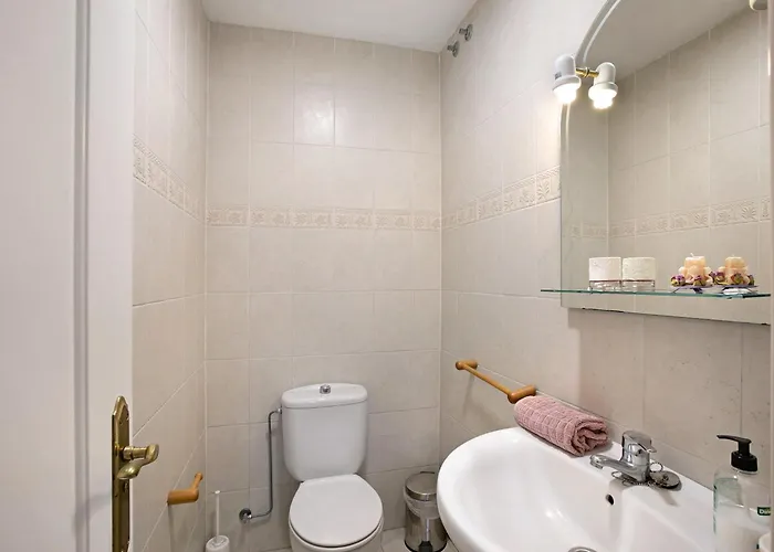 Prázdninový dům Casa Fanabe Precioso Adosado *