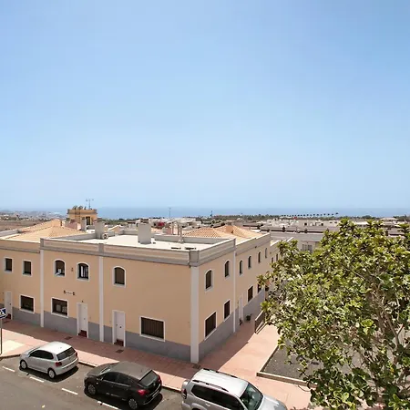 Ferienhaus Casa Fanabe Precioso Adosado Costa Adeje (Tenerife)