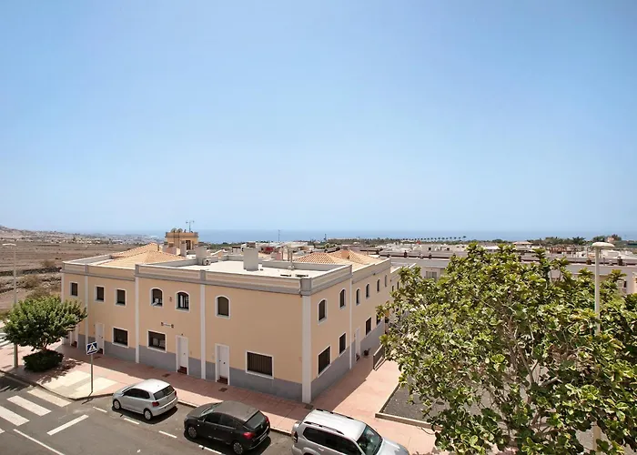 בית נופש Casa Fanabe Precioso Adosado אדחה